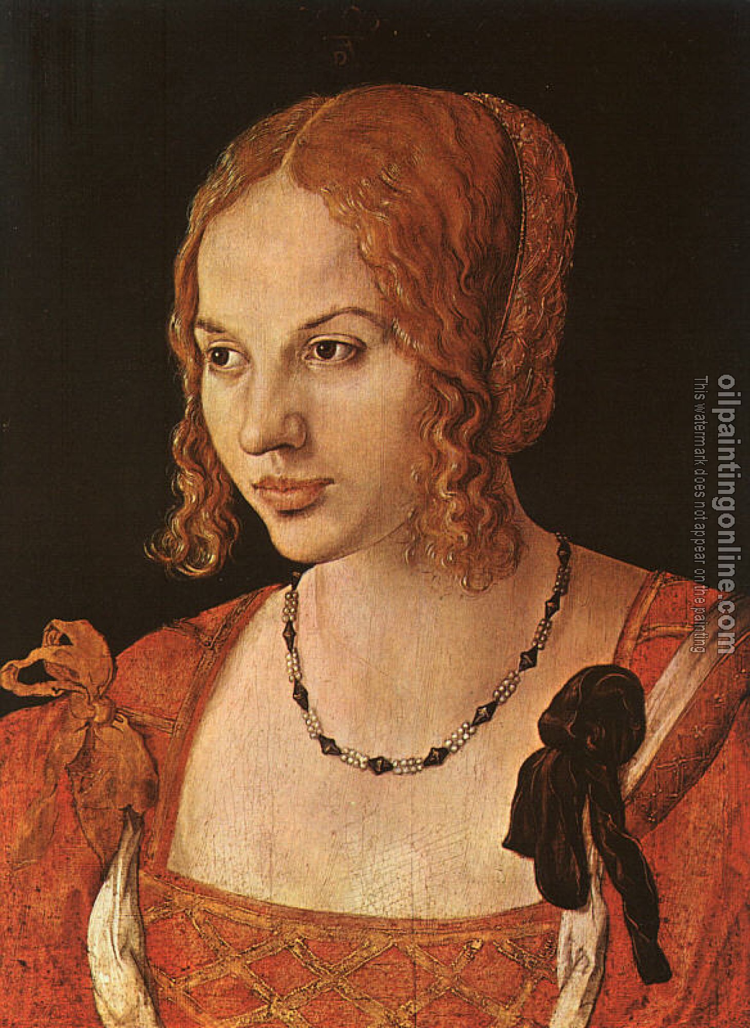 Durer, Albrecht - Oil Painting